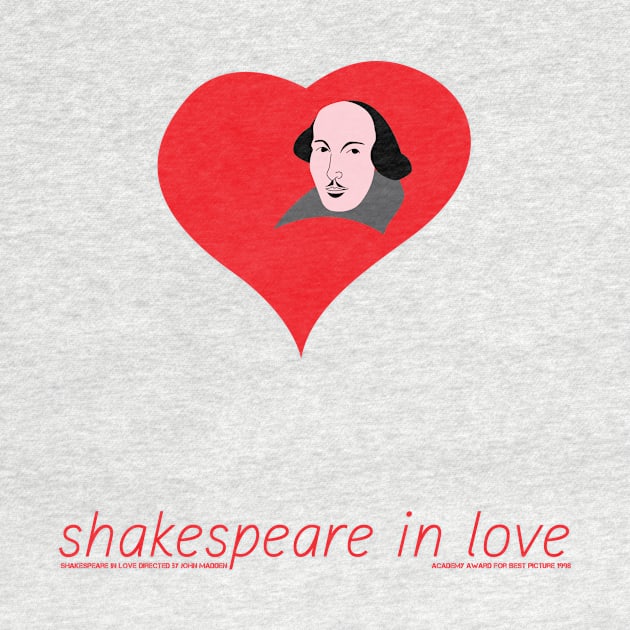 Shakespeare in love by gimbri